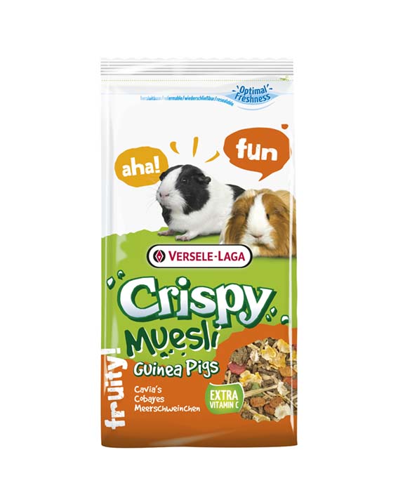 VL Crispy Müsli Guinea Pigs 1 kg
