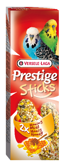 VL Prestige UndulatSticks Honung 2-pack