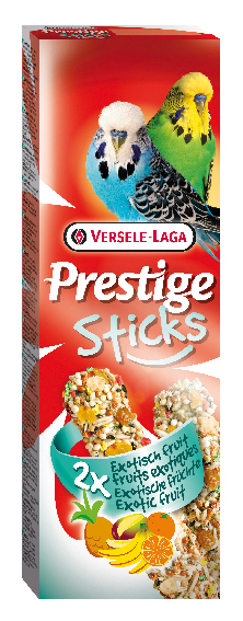 VL Prestige UndulatSticks Exotisk Frukt 2-pack