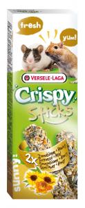VL Crispy Sticks Gerbil/Mus Solros/Honung 2-p