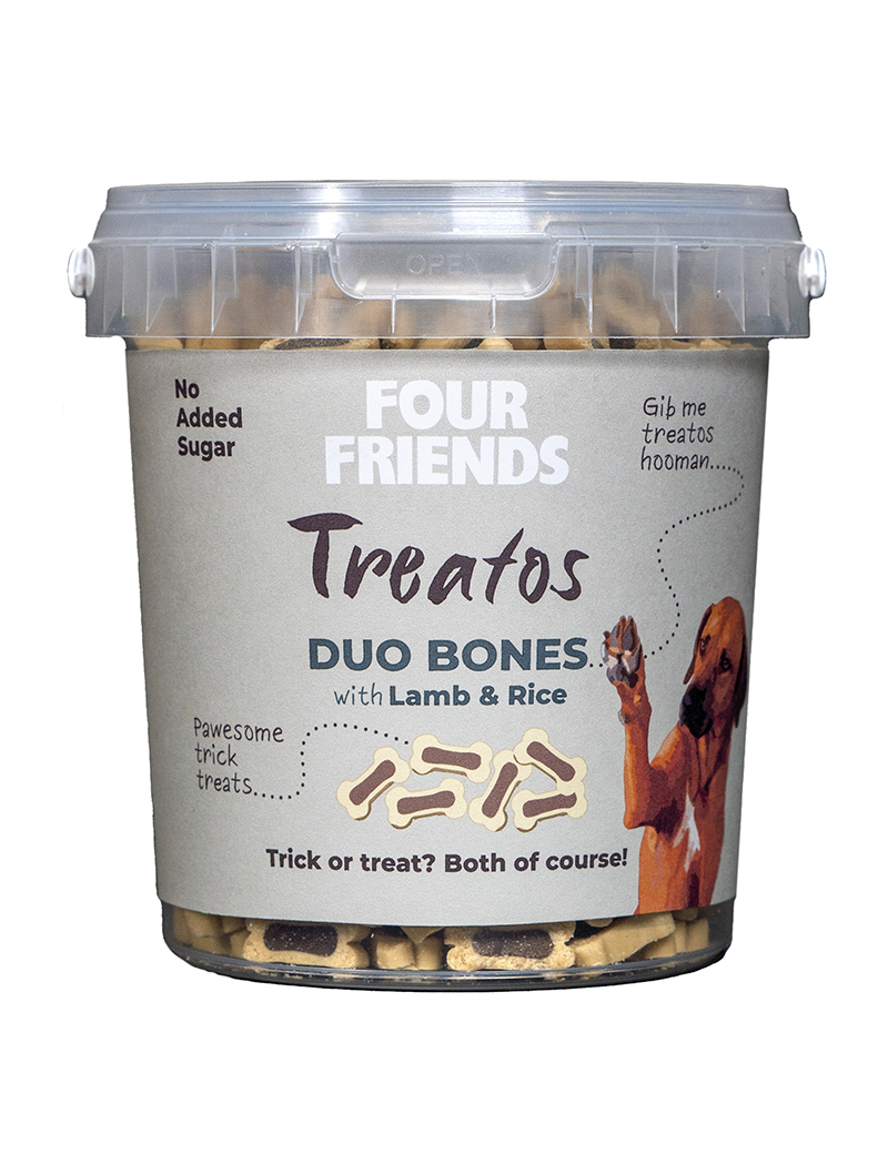 Four Friends Treatos Duo Bones 500 g