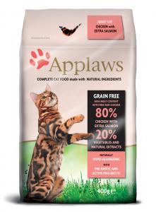 Applaws Adult Chicken & Salmon