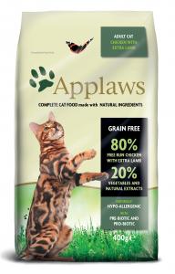 Applaws Adult Chicken & Lamb