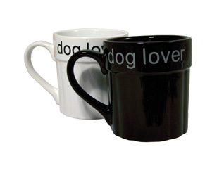 Class Act "Dog Lover" Mug