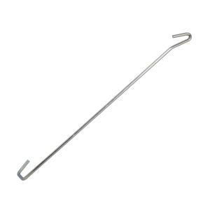 Friskluftskrok för baklucka 45 cm