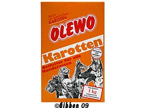 Olewo morötter