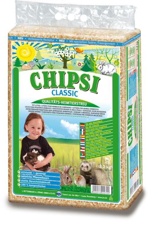 Burspån Chipsi Classic