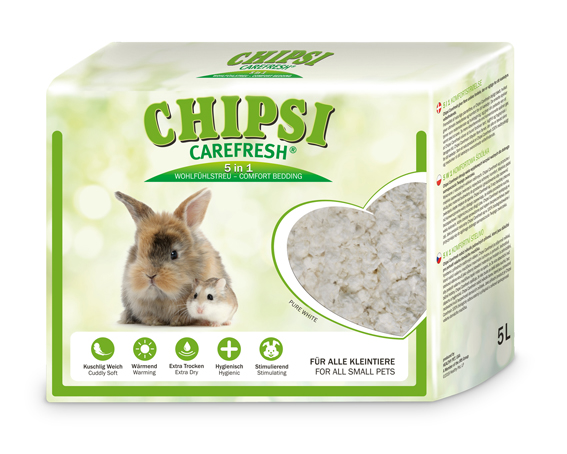 CAREFRESH Vit pet bedding
