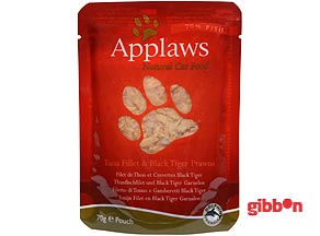 Applaws Pouch Tuna with Prawn