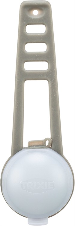 Flasher USB, ø 4 x 11,5 cm, grafit