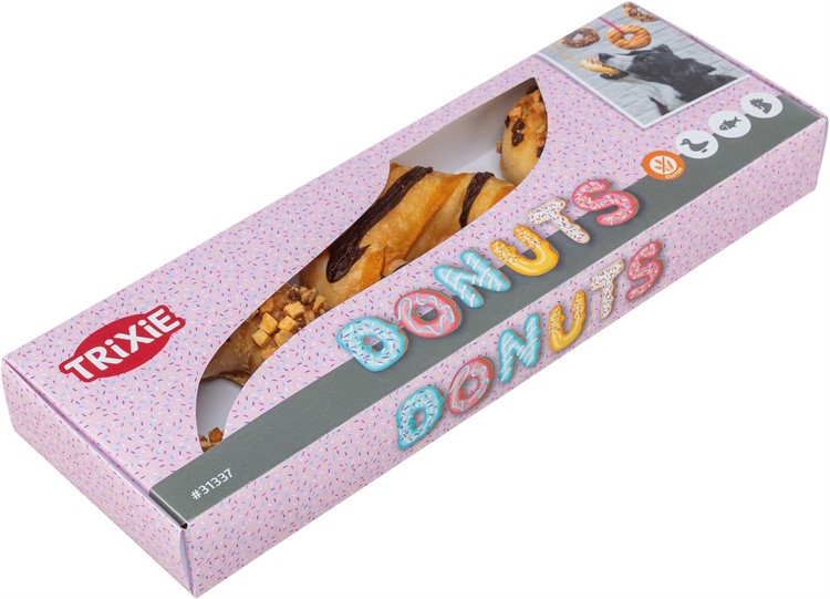 Donuts ø 9 cm/3 x 55 g