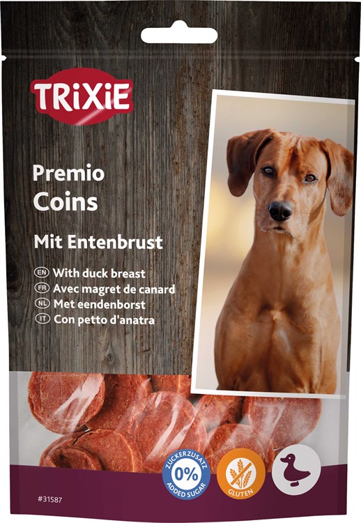 PREMIO Duck Coins 80 g