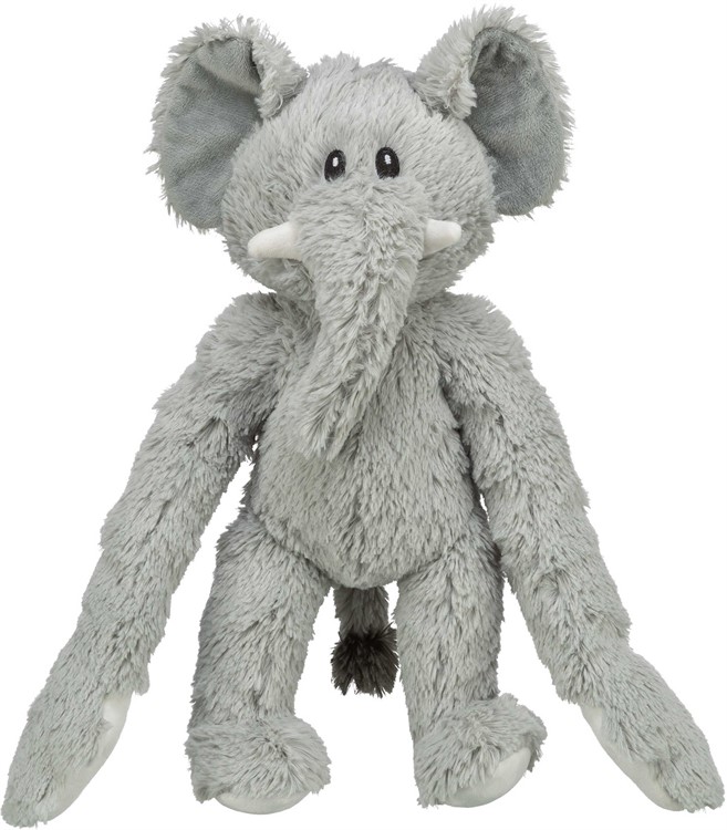 Elefant, plysch, 41 cm