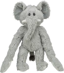 Elefant, plysch, 41 cm