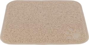 Kattlådematta, 37 x 45 cm, blush