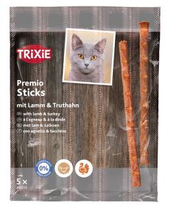 PREMIO Stick Quintett, Lamm & Kalkon, 5x5 g