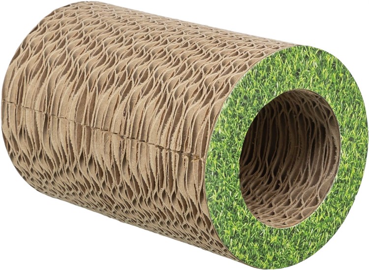Tunnel, wellpapp, ø 10x15 cm