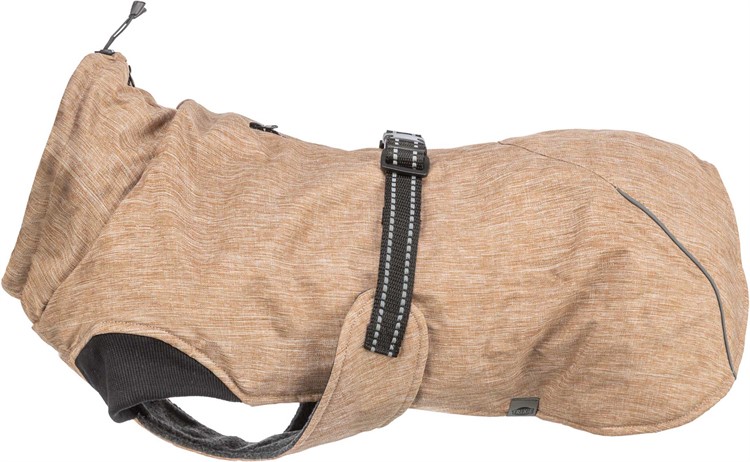 Riom vintertäcke, L: 55 cm, sand