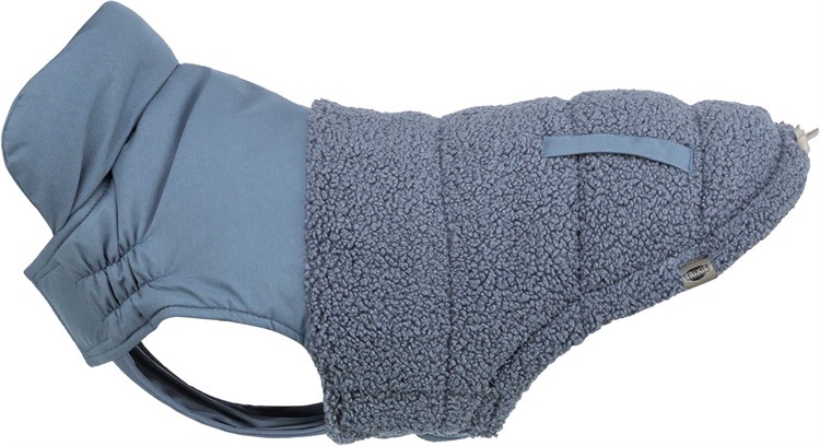 Ajou täcke, XXS: 18 cm, blå