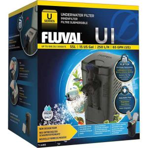 Fluval innerfilter U1 200 l/h <45 l