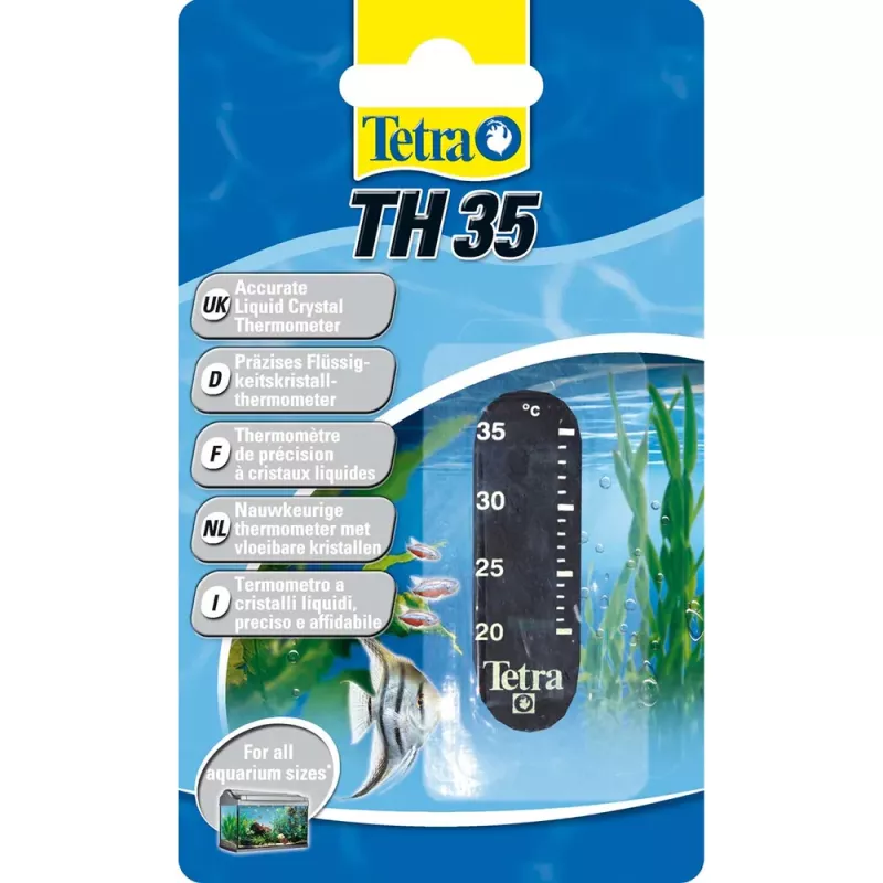 TetraTech TH35 termometer
