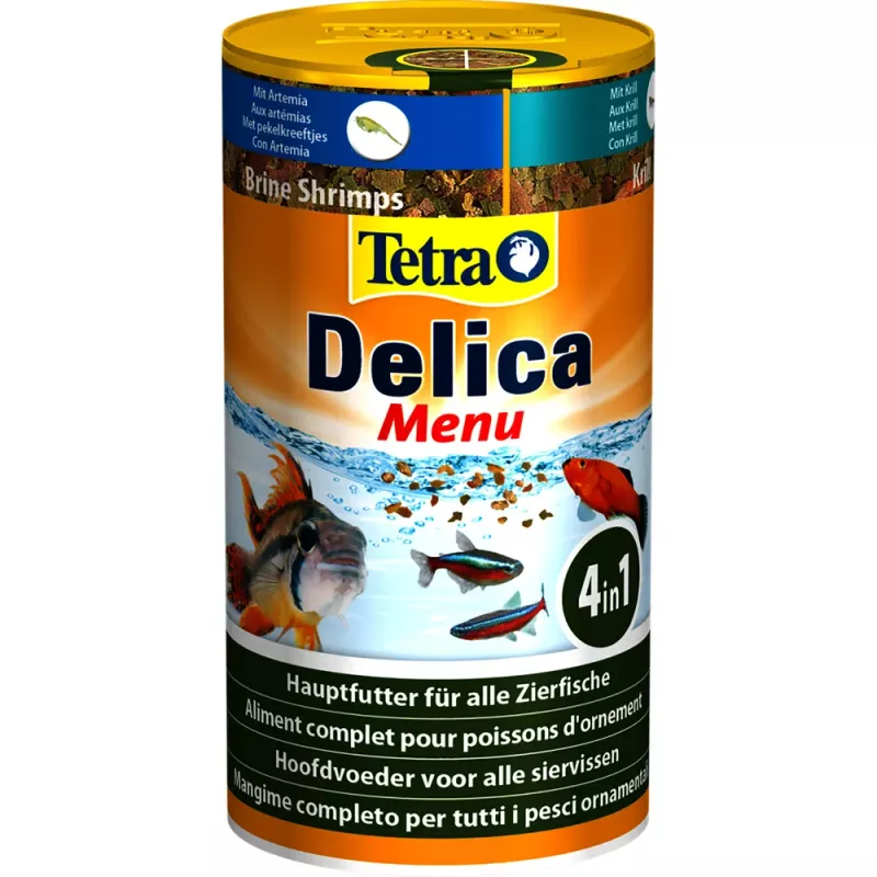 Tetra Delica Menu 100 ml