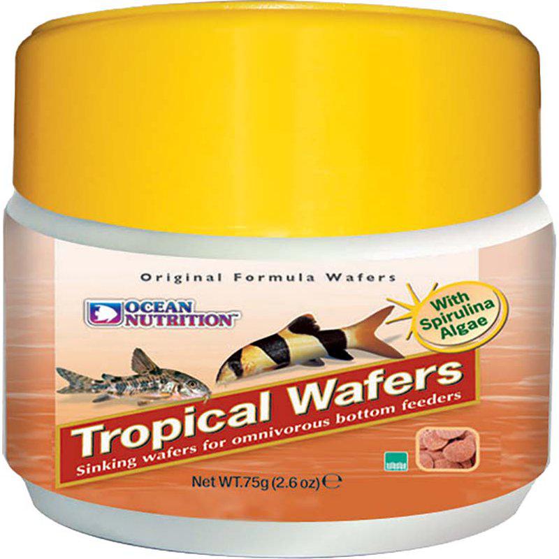OceanNutrion Tropical Wafers 75 g