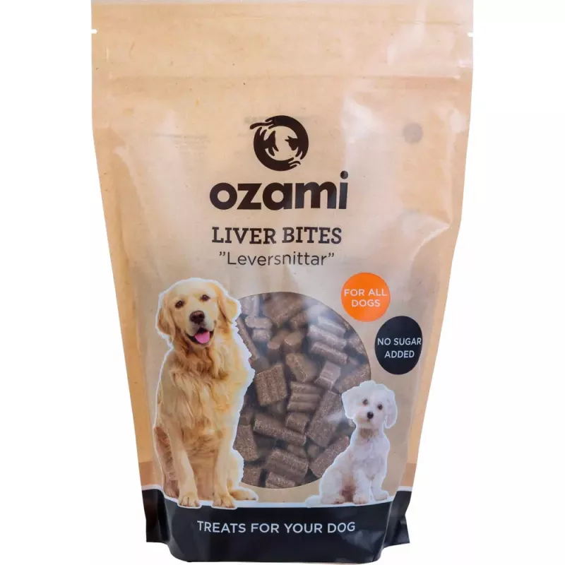 Leversnittar 1 kg, Ozami