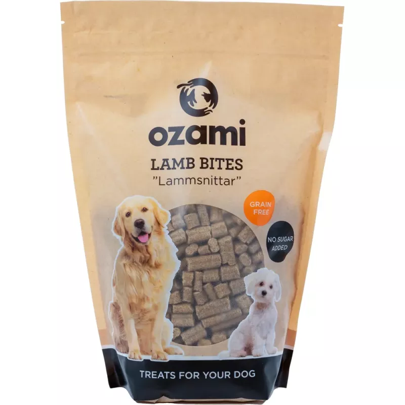 Lammsnittar 1 kg, Ozami