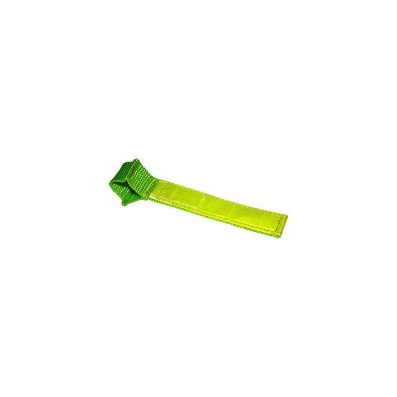 Reflexflärp för halsband/koppel 11 cm, Alac