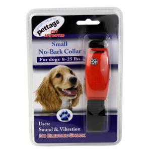 Antiskallhalsband Vibrerande eller Ljudsignal, small