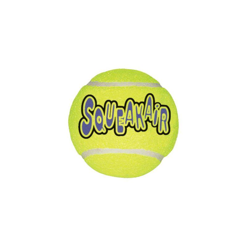 KONG AirDog Squeaker tennisboll 1-pack