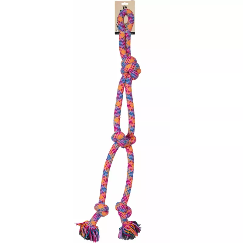 Ozami Big Rope Loop 5 Knots 85 cm