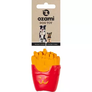 Ozami Dog Fries 5,5x3,5x7,5 cm Latex