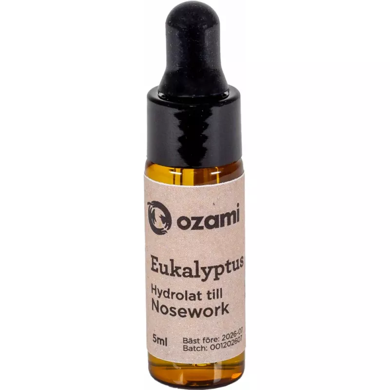 Nosework Hydrolat Eukalyptus 5 ml, Ozami