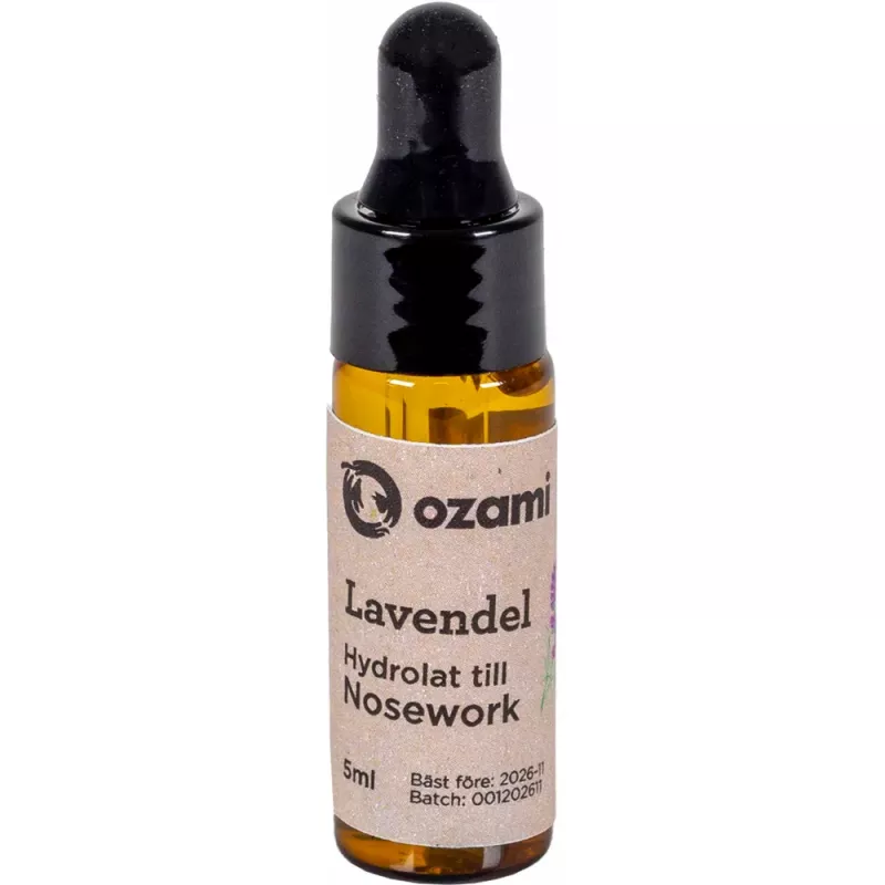 Nosework Hydrolat Lavendel 5 ml, Ozami