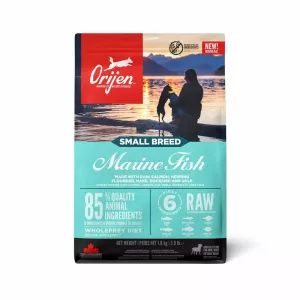 Orijen Dog Marine Fish Small Breed 1,8 kg