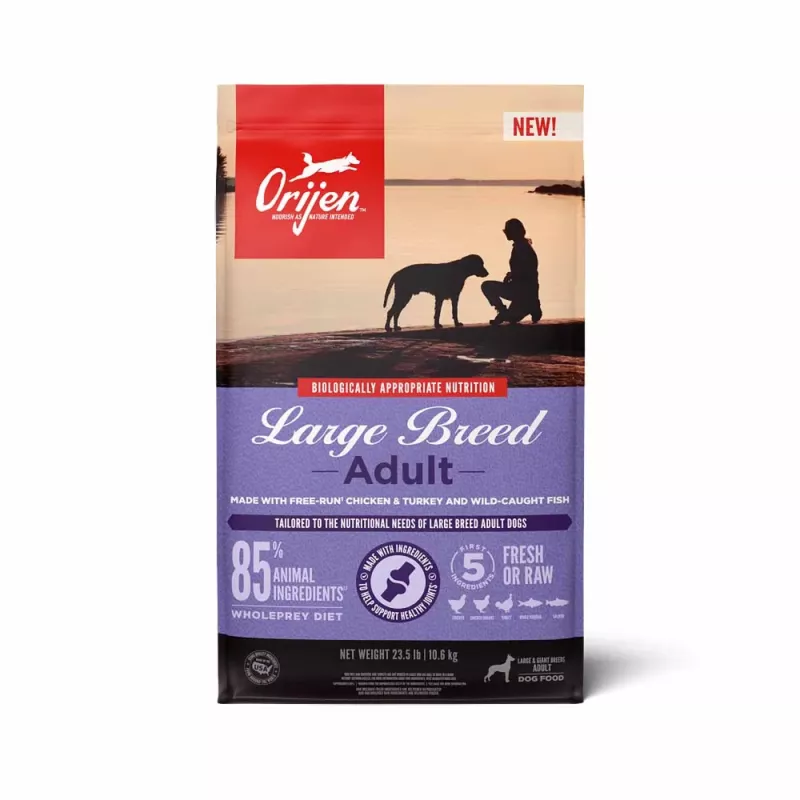 Orijen Dog Adult Large Breed 11,4 kg