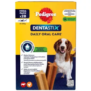 Pedigree Dentastix Medium 720 gr / 28 st