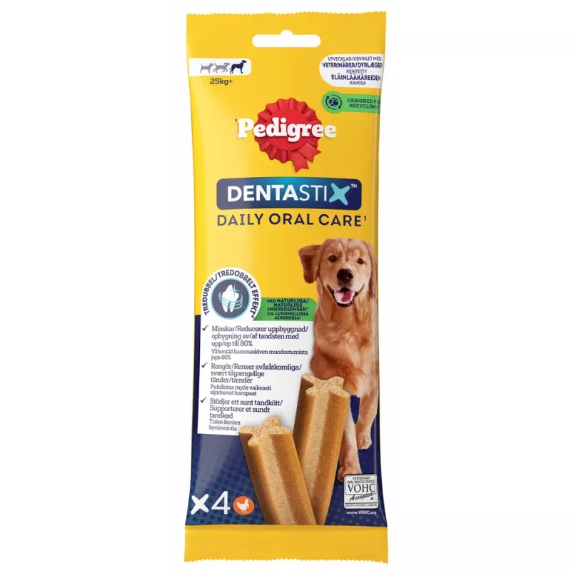 Pedigree Dentastix Large 270 gr / 4 st