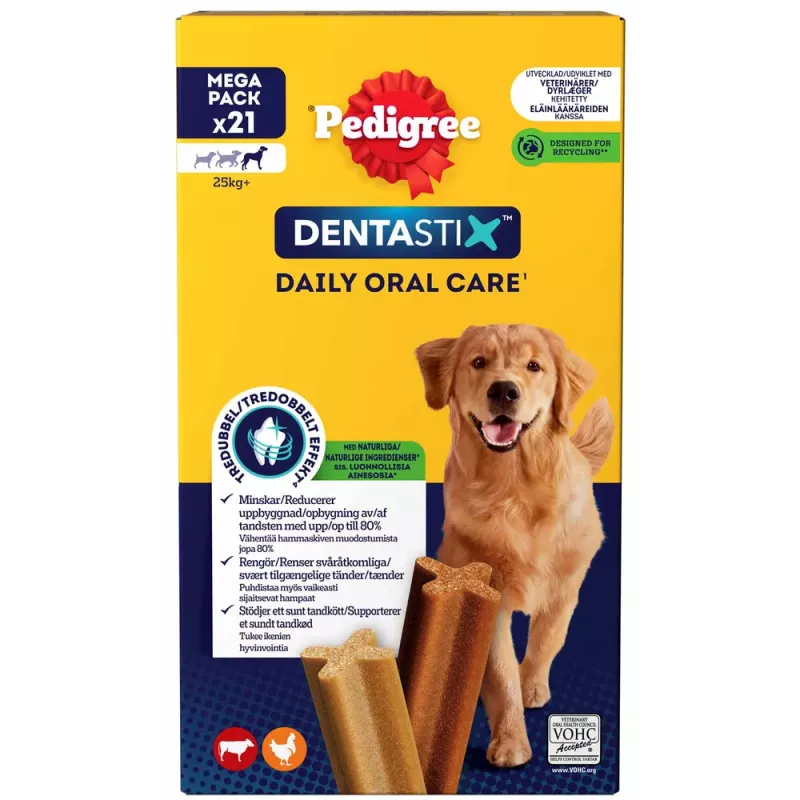 Pedigree Dentastix Large 21 st