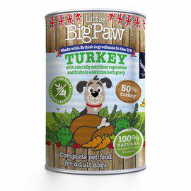 LBP Turkey, Cranberries, Broccoli, Carrot & Herbs 390g