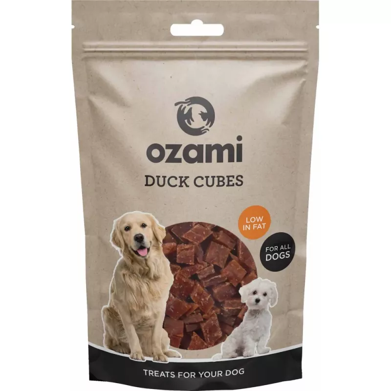 Ozami Duck Cubes 100 g
