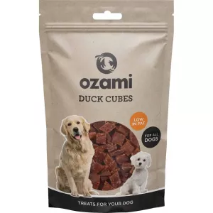 Ozami Duck Cubes 100 g
