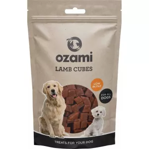 Ozami Lamb Cubes 100 g