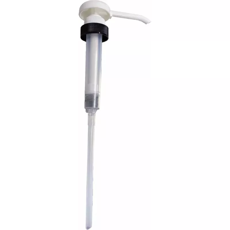 Pump till PCL/K9 dunk 2,7/5,7 l