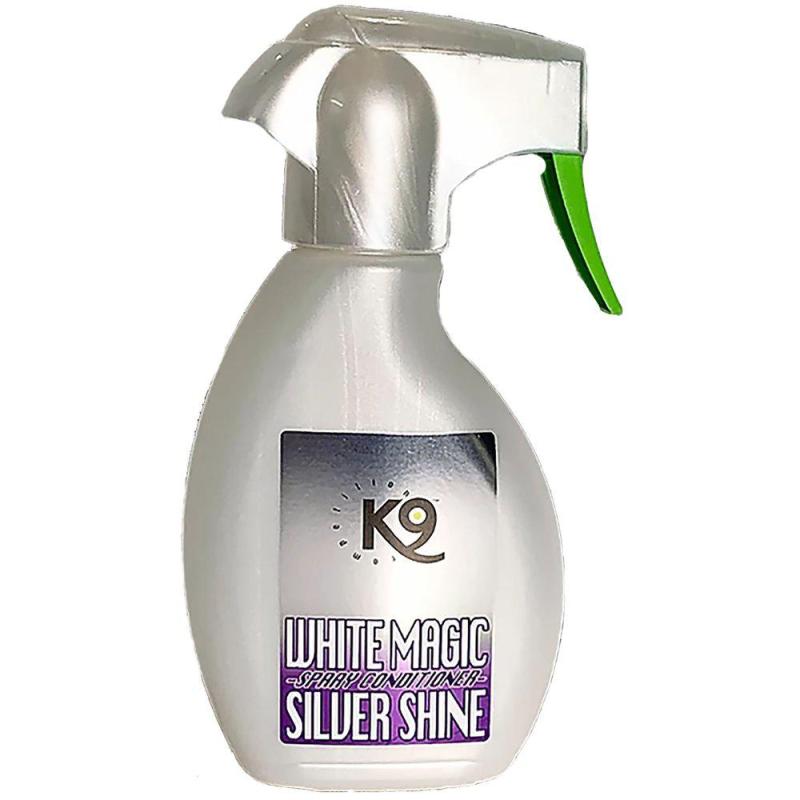 K9 White Magic Silver Shine conditioner 250 ml