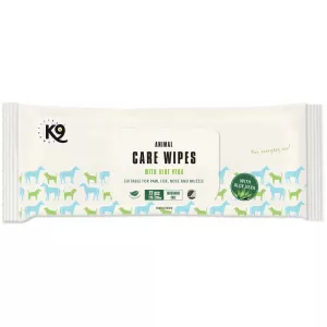 K9 Animal Care Wipes 72 st
