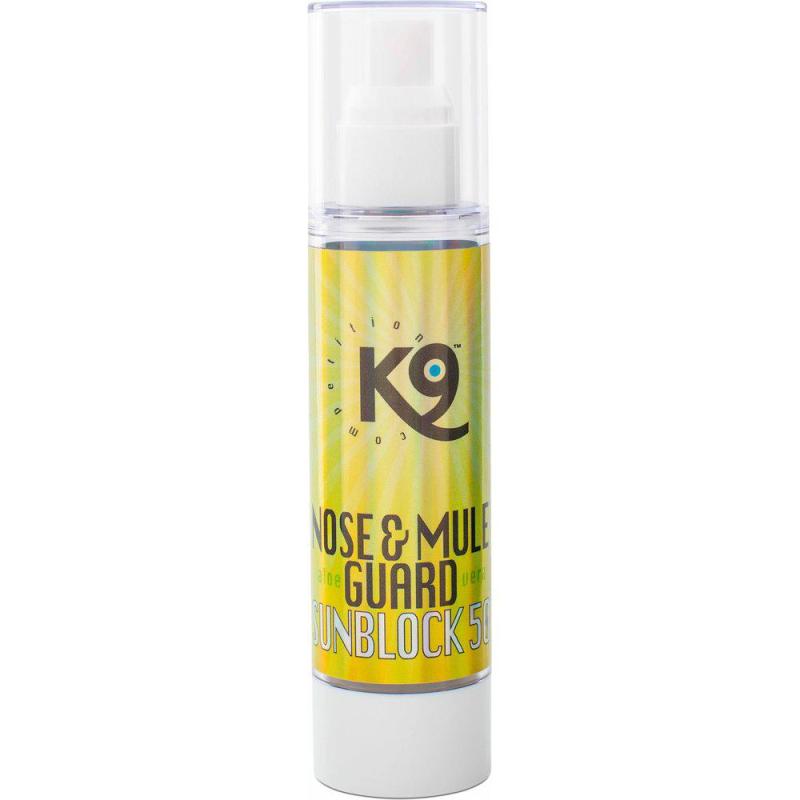 K9 Nose & Mule Guard Sunblock 50, 100 ml