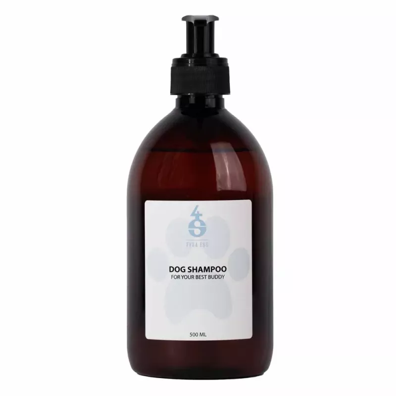 Fyra Ess Hundshampoo 500 ml NY
